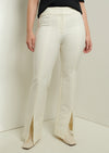 Lucia Front Slit Trousers