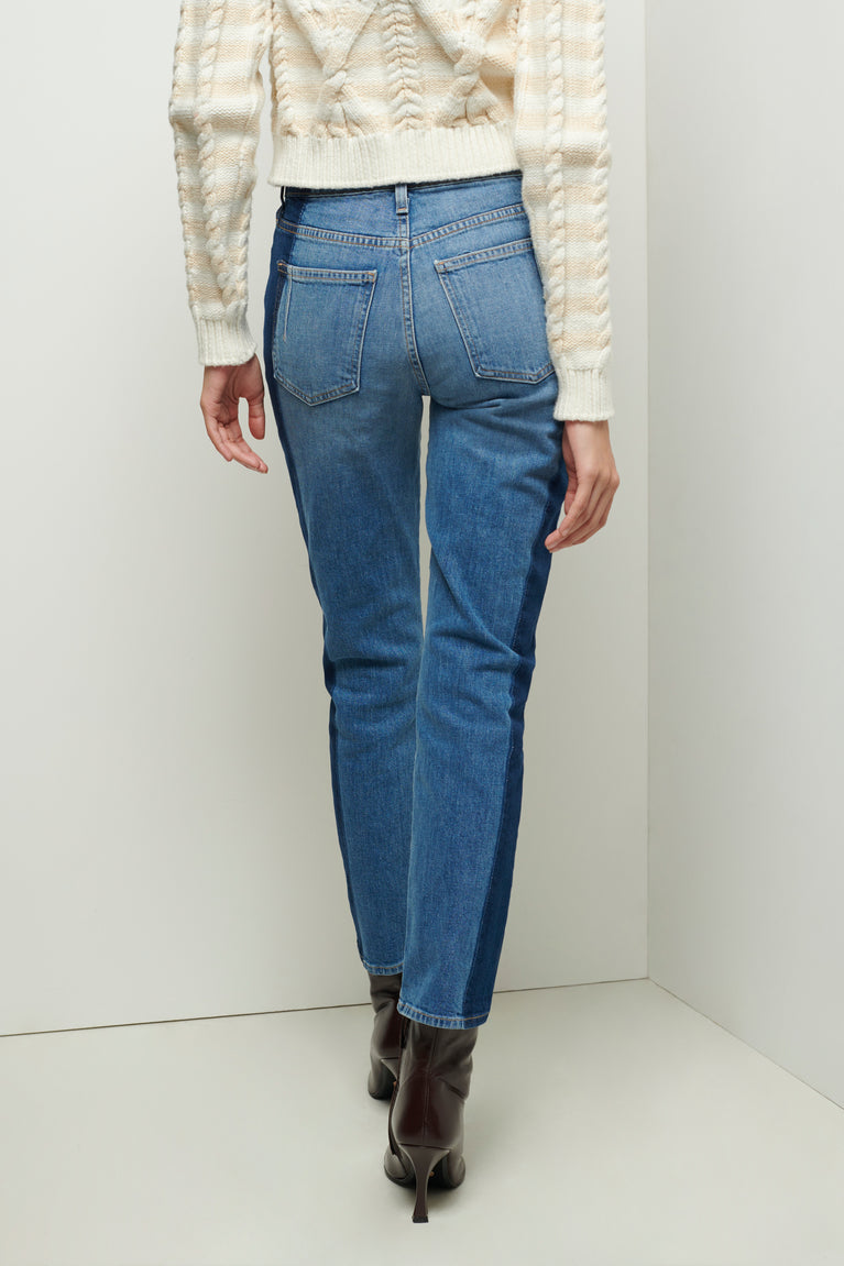 Willa High Rise Super Skinny Jeans - Plus