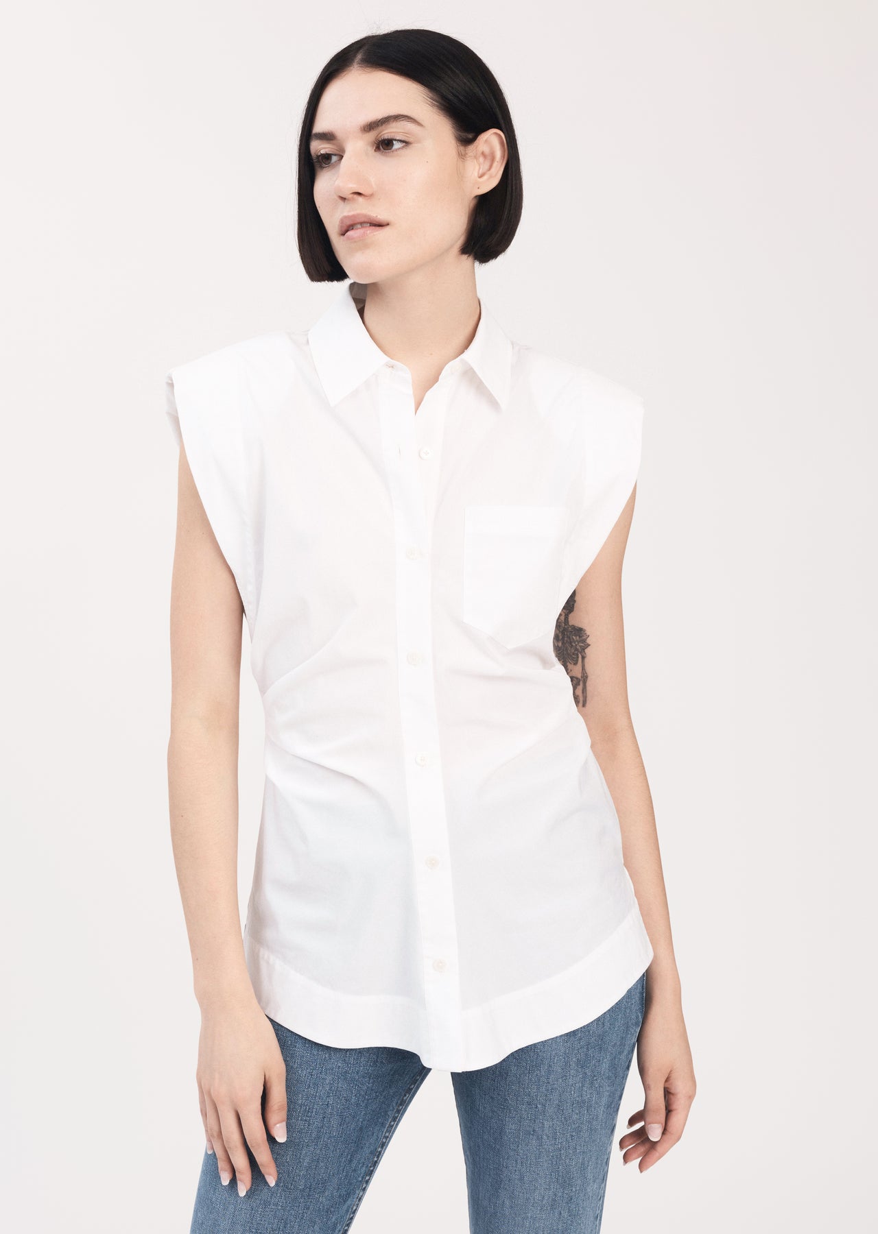 Women's Shirts, Blouses & Tops | Derek Lam 10 Crosby