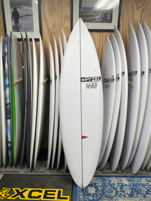 Pyzel Ghost XL Futures-6'0" - Bare Wires Surf Shop