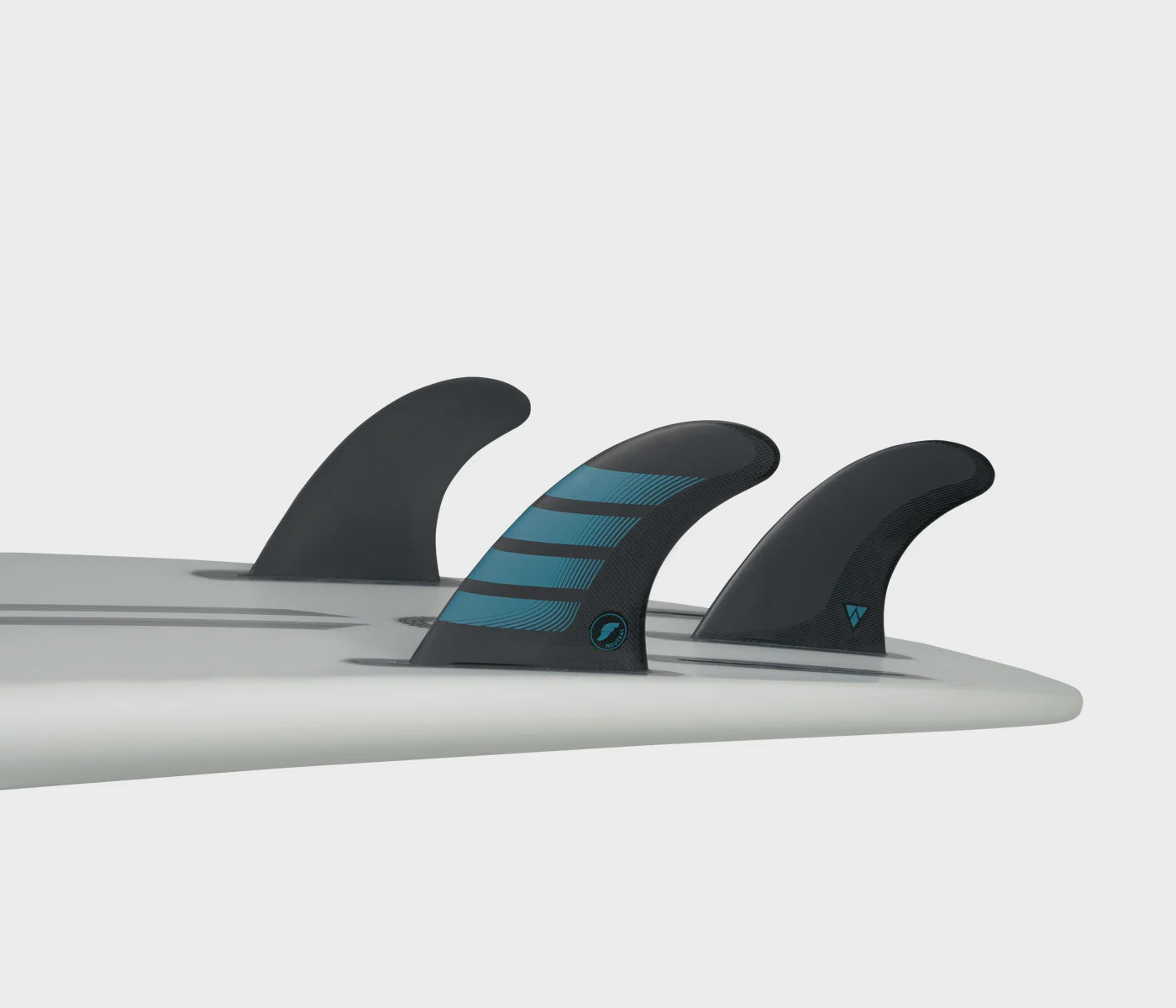 Futures Fins F4 Alpha Tri Aqua-SM