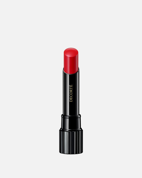 Rouge Decorté Signature Red Shine Lipstick