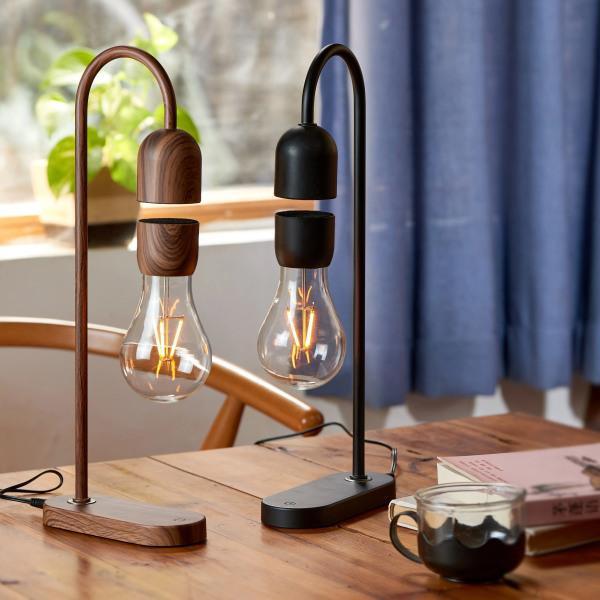 Carrie Portable LED Lamp Bronzed Brass