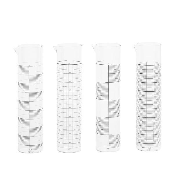 Yield Borosilicate Glass French Press — Aggregate Supply