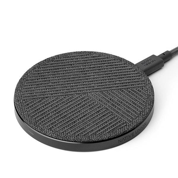 Switch To A Wireless Charger With This Woven Fabric Design