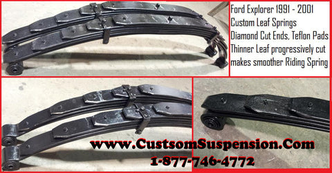 1991 Ford explorer suspension lifts sold in canada #3