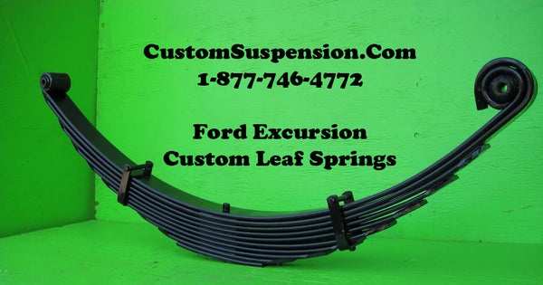 Ford Excursion 1999 2000 2001 2002 2003 2004 2005 Front Custom Lift