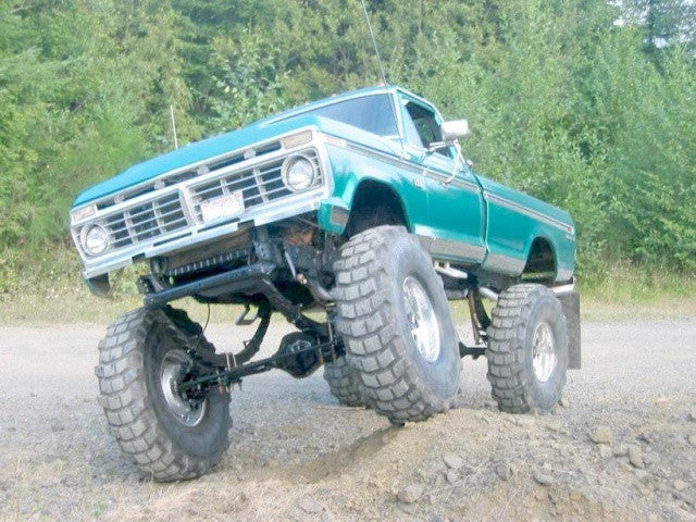 1973 ford truck lifted