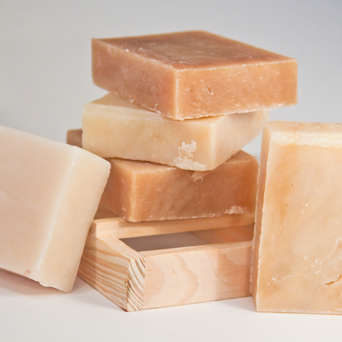 SHEA butter soap