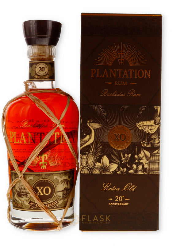 Plantation Rum XO 20Th Anniversary 750ml