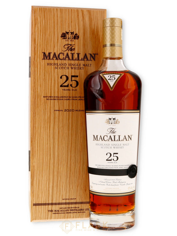 The Macallan Flask Fine Wine Online