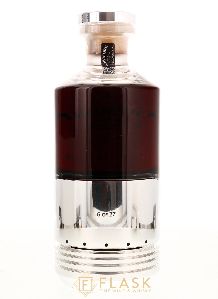 Bowmore Aston Martin Black Bowmore DB5 1964 [In Stock] - Flask Fine Wine