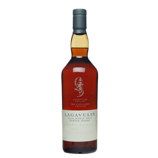 Whisky ecossais lagavulin distillers edition 43° (Whisky, spiritueux),  vendeur de vin en ligne, achetez vos grands crus et champagnes 