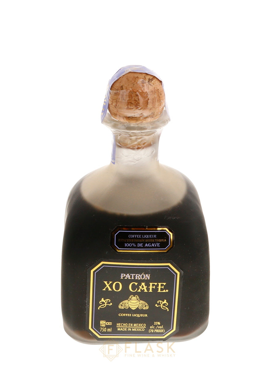 Patron XO Cafe Coffee Liqueur 750ml - Flask Fine Wine