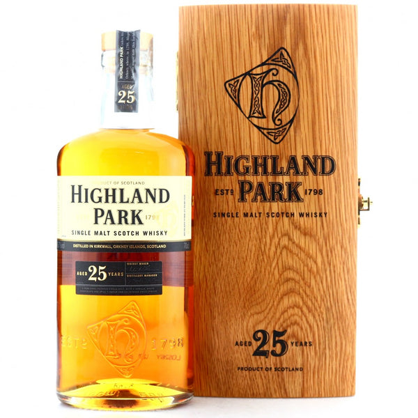 Highland Park Flask Fine Wine Online