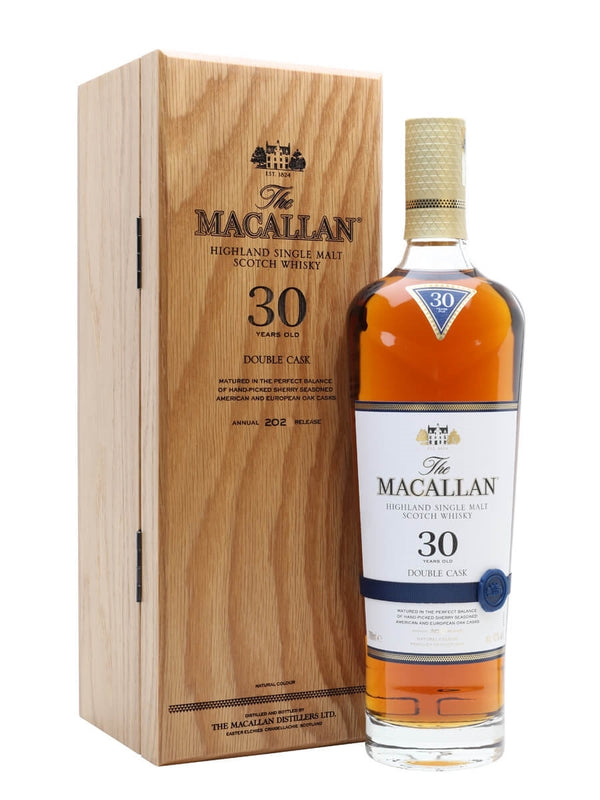 The MACALLAN ザ.マッカラン ミニボトル 1964 1965 2本セット - 飲料