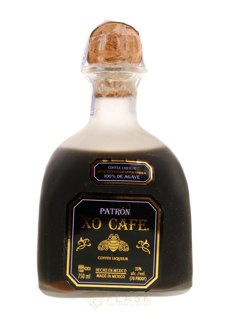 Patron XO Cafe Coffee Liqueur 750ml - Flask Fine Wine