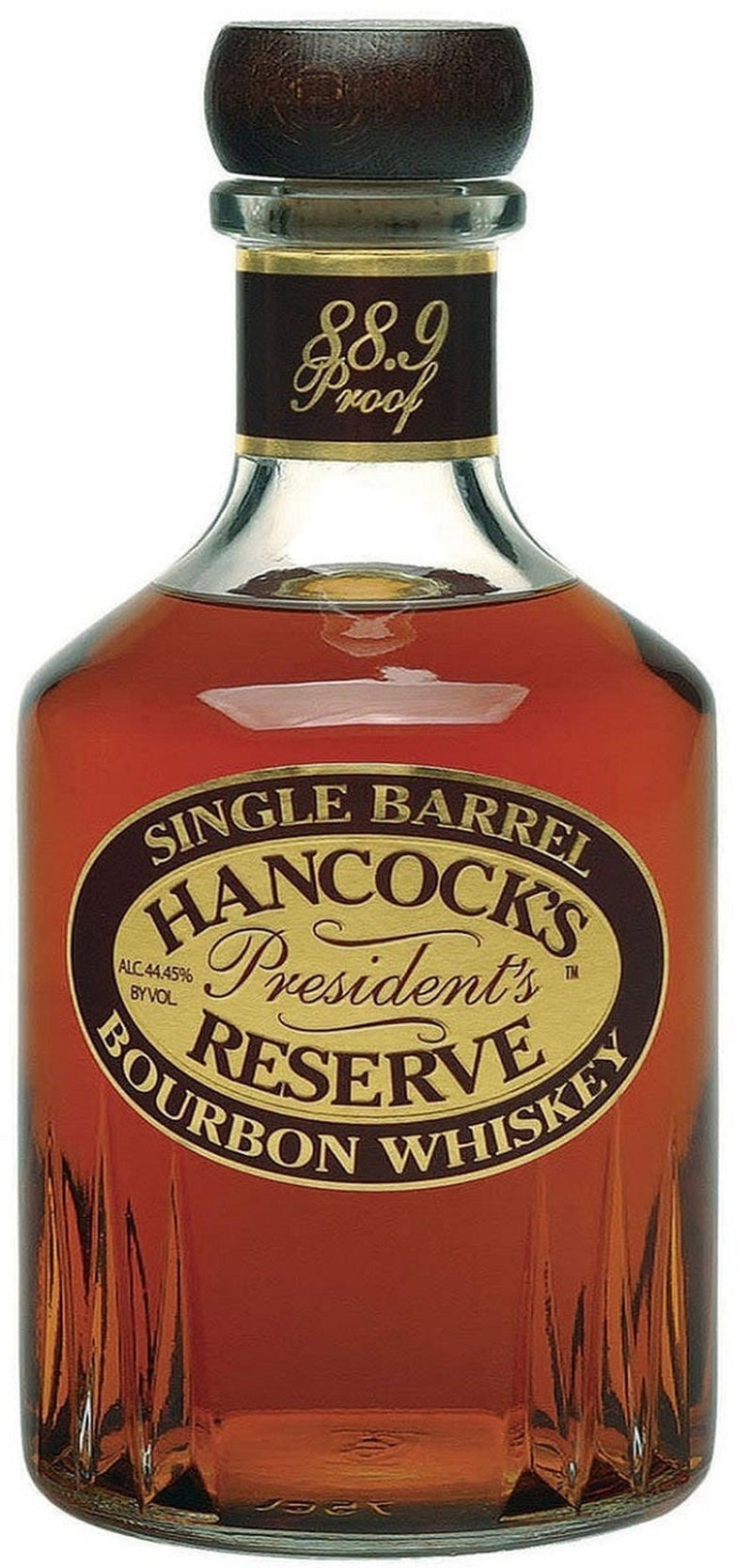 Hancocks Presidents Reserve Single Barrel Bourbon - Flask Fine Wine