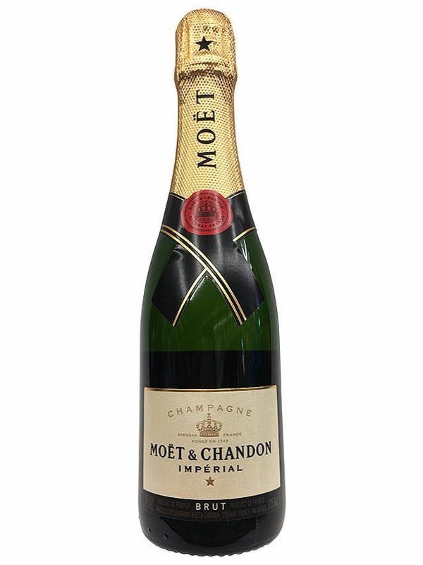 Moet & Chandon Nectar Imperial Rose Champagne 375ml