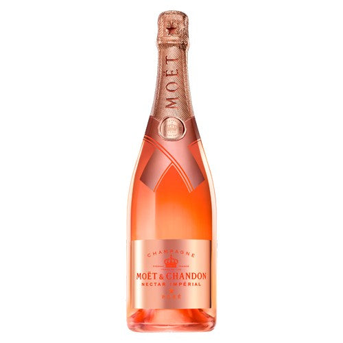 Moet & Chandon Rose NV Champagne Jeroboam / 3 litre 