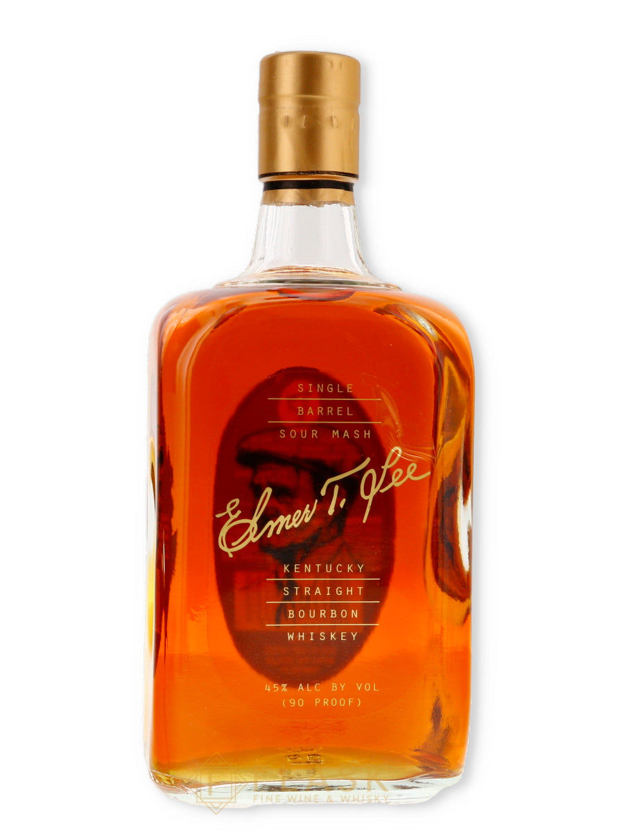 Elmer T Lee Bourbon Bottled 2014 - Flask Fine Wine