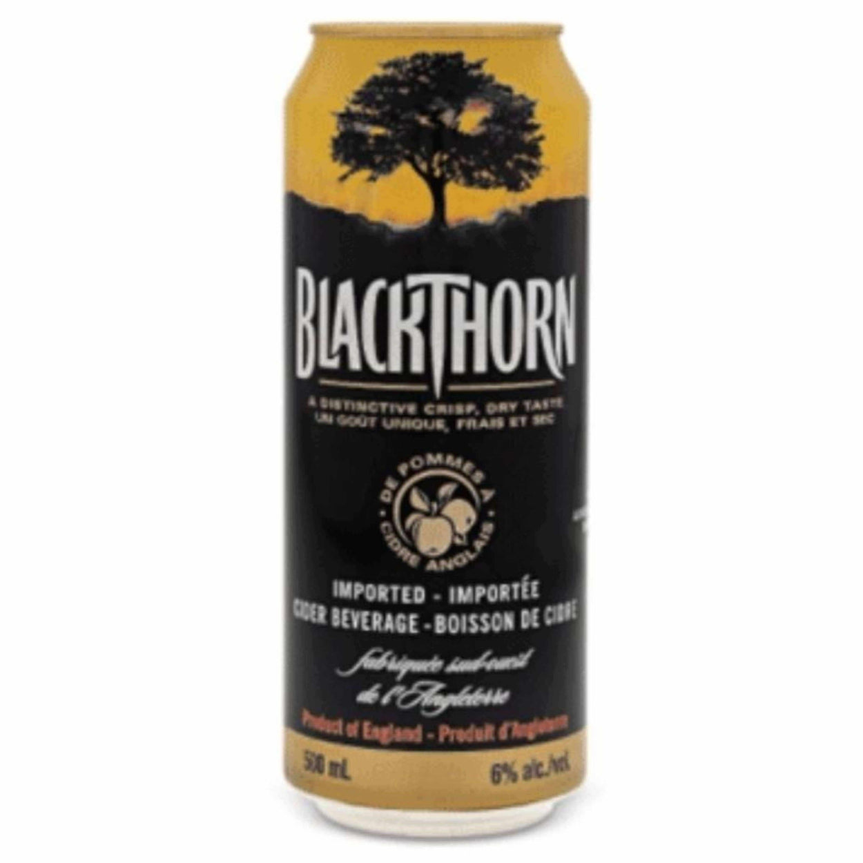 Buy Blackthorn Cider 500ml Online - Flaskfinewines.com