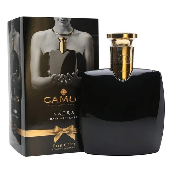 15600円最大級通販 大人気販売中 CAMUS EXTRA Dark & Intense 飲料/酒