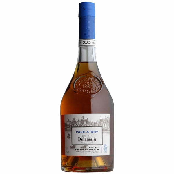 Delamain - Pale & Dry X.O. Premier Cru Grande Champagne Cognac (750ml)