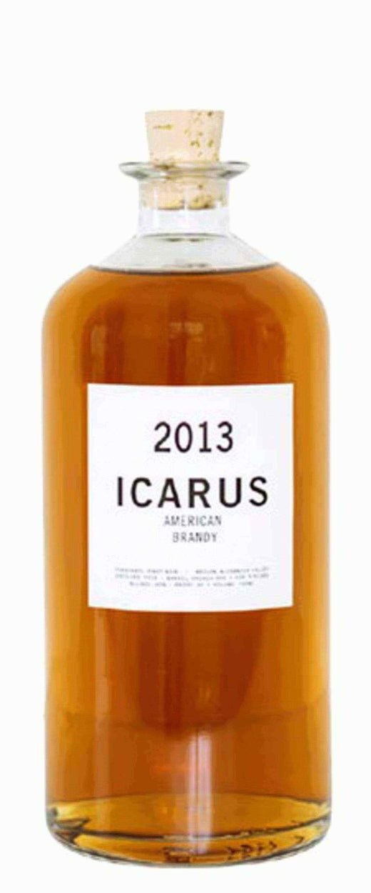 icarus wine story