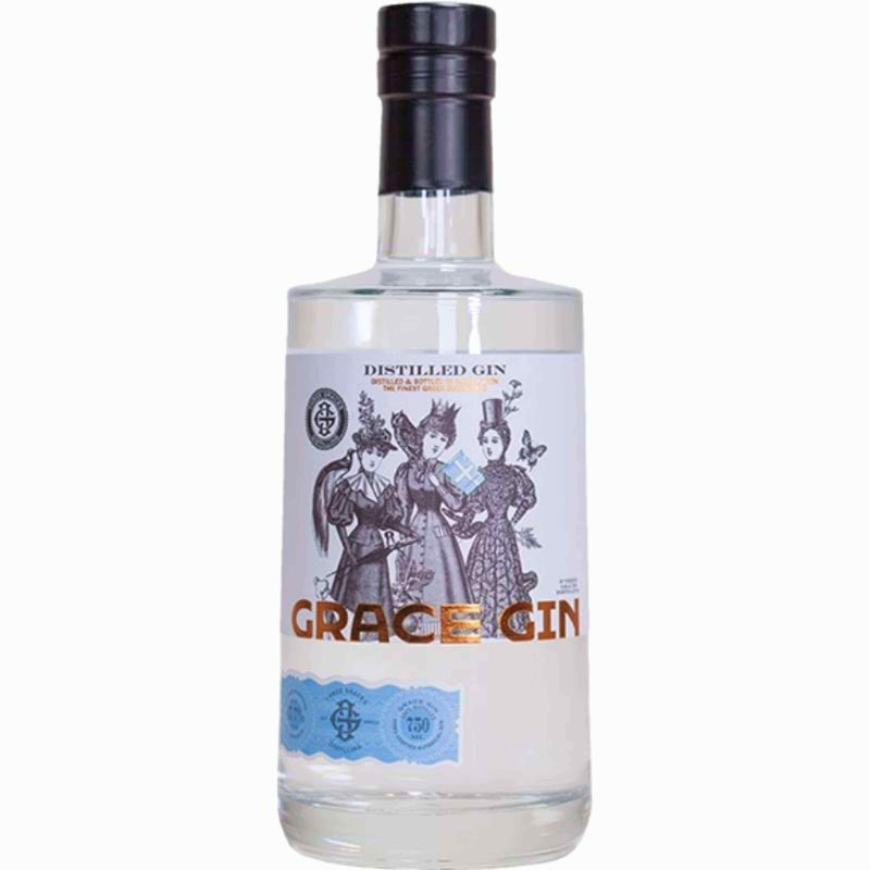 Grace Gin - Flask Fine Wine & Whisky