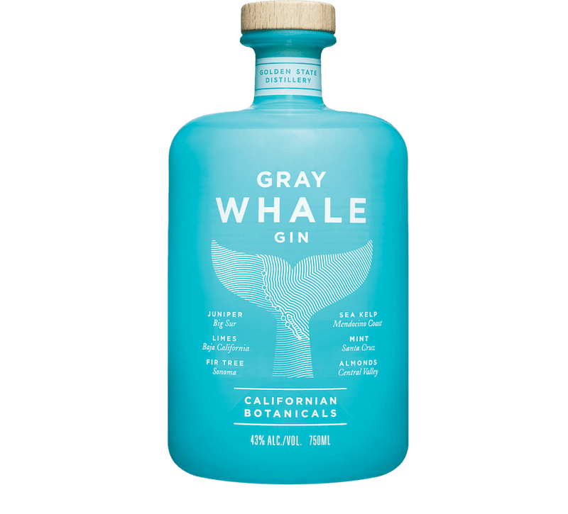 gray whale gin