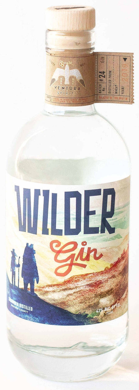 Huichelaar nakomelingen Toegeven Buy Wilder Gin Online - Flaskfinewines.com