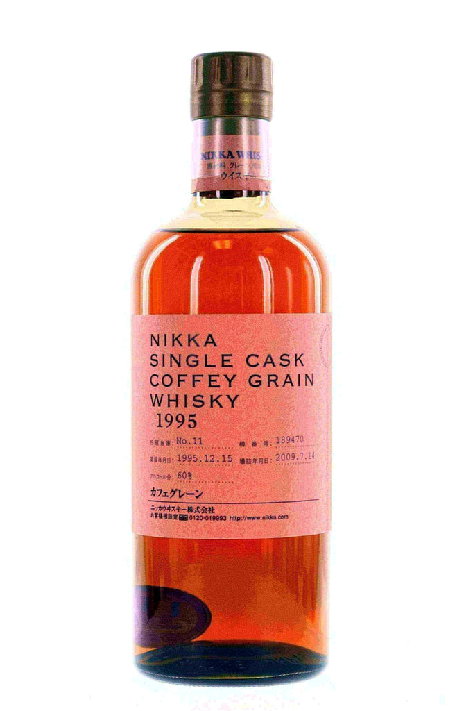 Nikka Coffey Grain 1995 Single Cask #189470