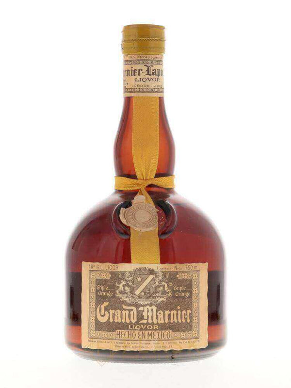 Grand Marnier Flask Fine Wine Online