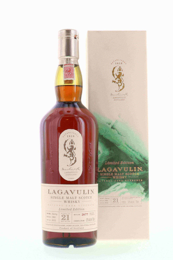 Lagavulin