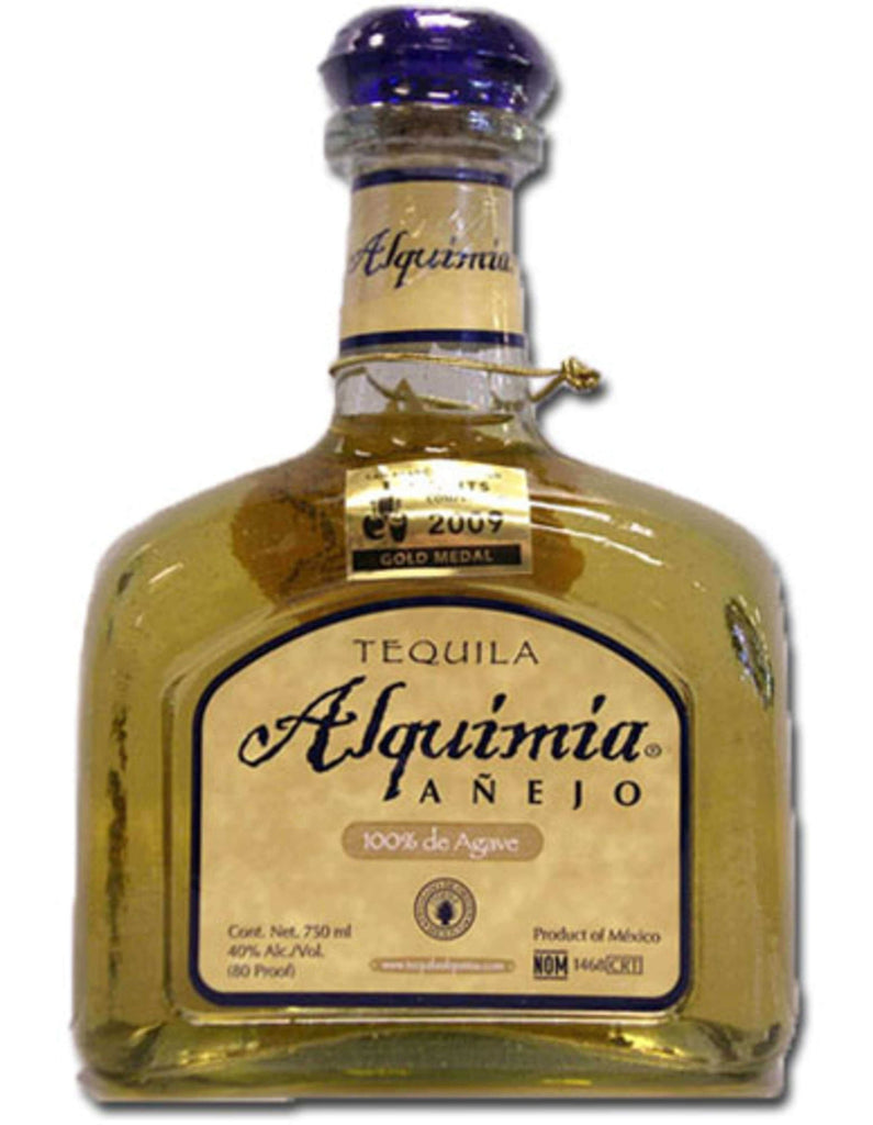 Buy Alquimia Anejo Tequila Online - Flaskfinewines.com