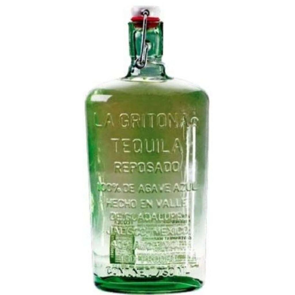 La Gritona Tequila Reposado 375ml Flask Fine Wine