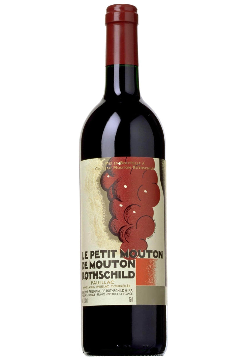 Le Petit Mouton de Mouton Rothschild Pauillac 2016