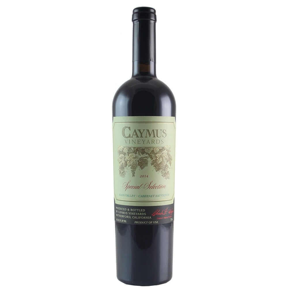 caymus special selection