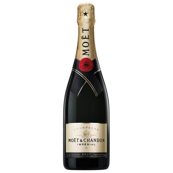 Moet et Chandon Nectar Imperial Rose Champagne 187mL split