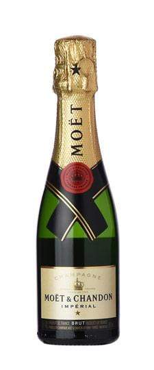 Moet et Chandon Nectar Imperial Rose Champagne 187mL split