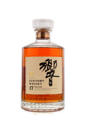 Buy Suntory Hibiki 17 Year Old Japanese Whisky / Gold Crest Label