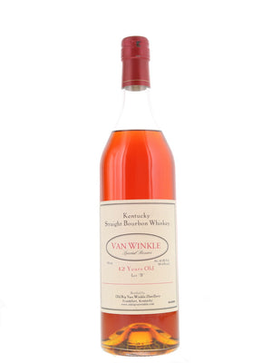 Buy Pappy Van Winkle 1974 Family Reserve 17 Year Old Bourbon | Flask Wines