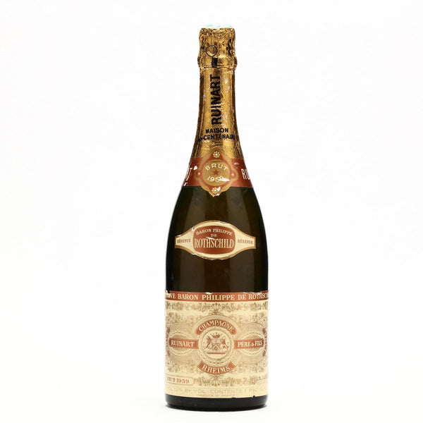 Ruinart 'Singulier - 18th Edition' Blanc de Blancs, Reims, Champagne, –  DECANTsf