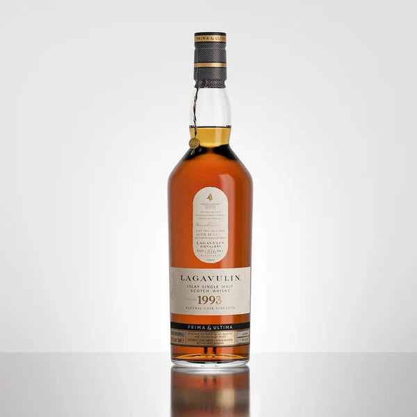 Lagavulin islay single malt scotch whisky 26 y.o. - xtrawine FR