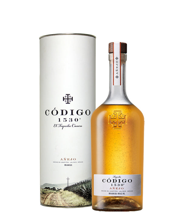 Codigo 1530 XII 12 Year Aged Extra Anejo Tequila