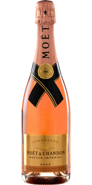 Moet & Chandon - Nectar Imperial Rose Luminous NV