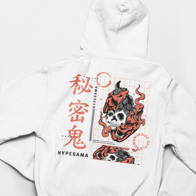 ずっと真夜中でいいのに。AtoZ NIRACHAN Hoodie 白L-