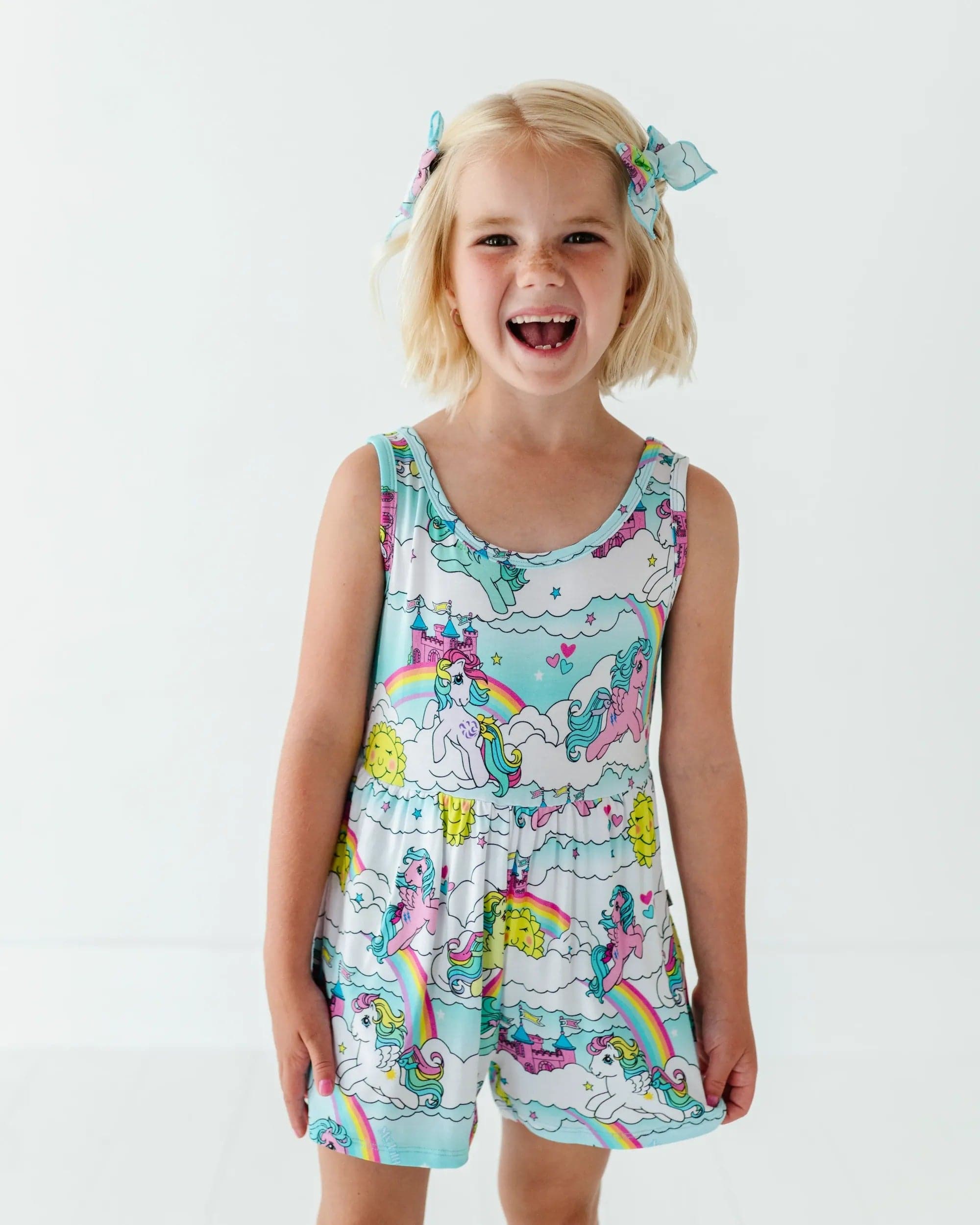 My Little Pony: Classic Girls Romper