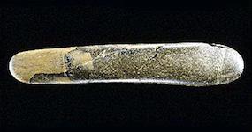 A 28,000 year old stone phallus found in Germany